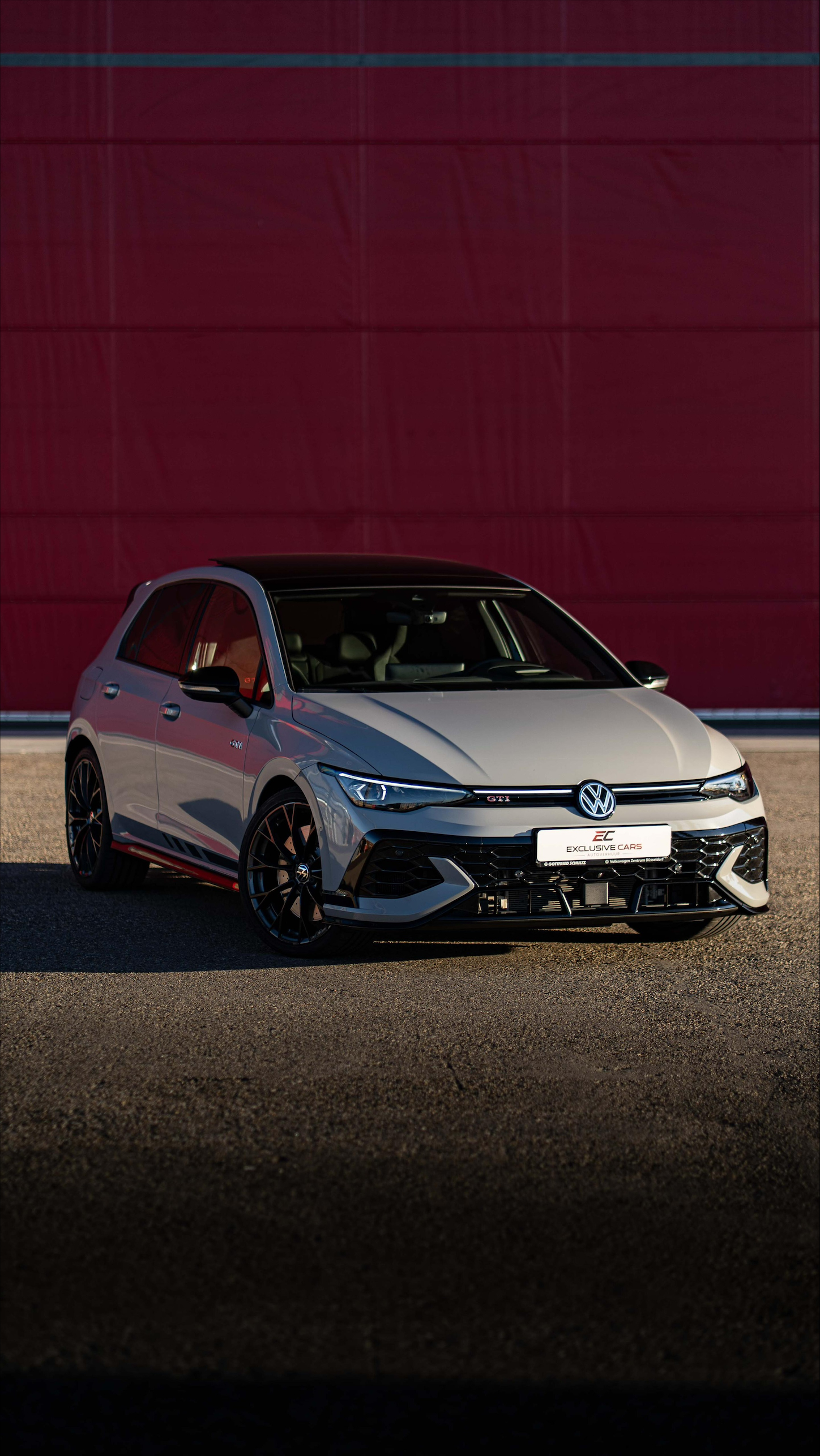 VW Golf 8.5 GTI Clubsport 2025