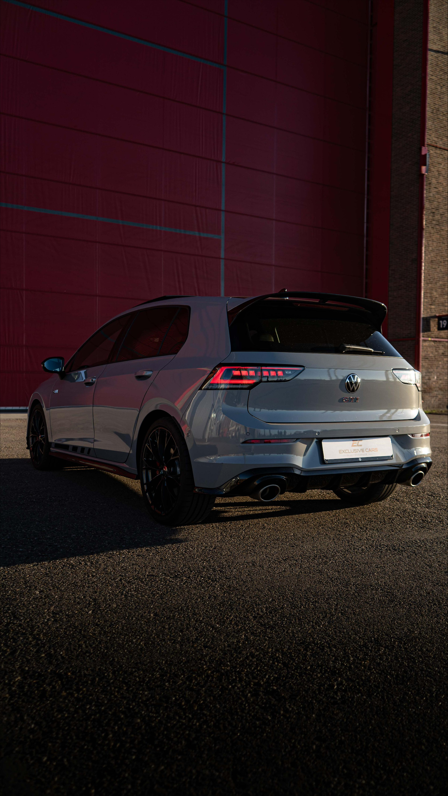 VW Golf 8.5 GTI Clubsport 2025 foto 2