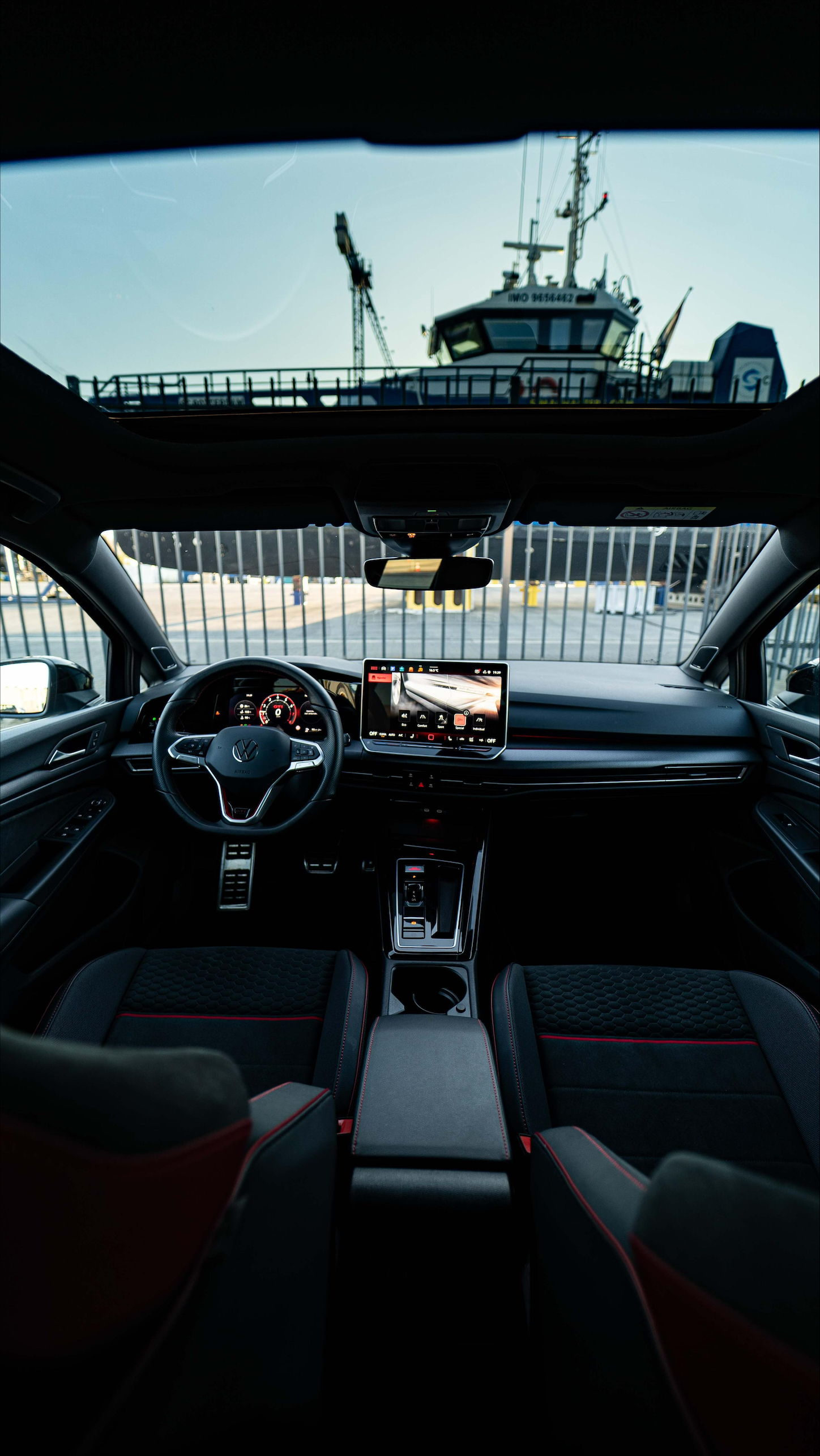 VW Golf 8.5 GTI Clubsport 2025 foto 4