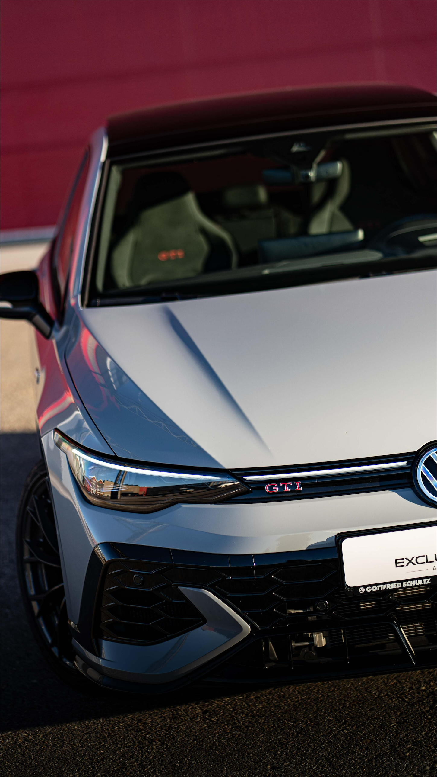 VW Golf 8.5 GTI Clubsport 2025 foto 7