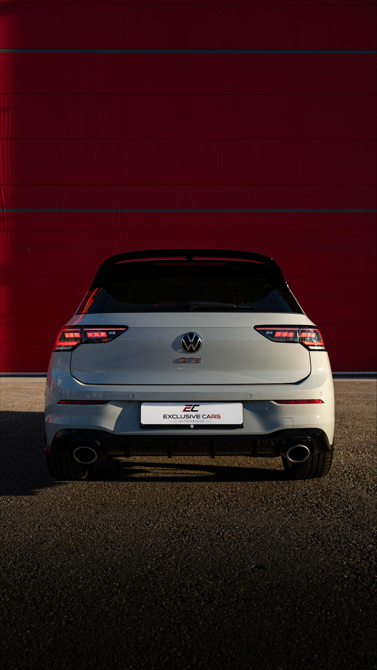 VW Golf 8.5 GTI Clubsport 2025 foto 8