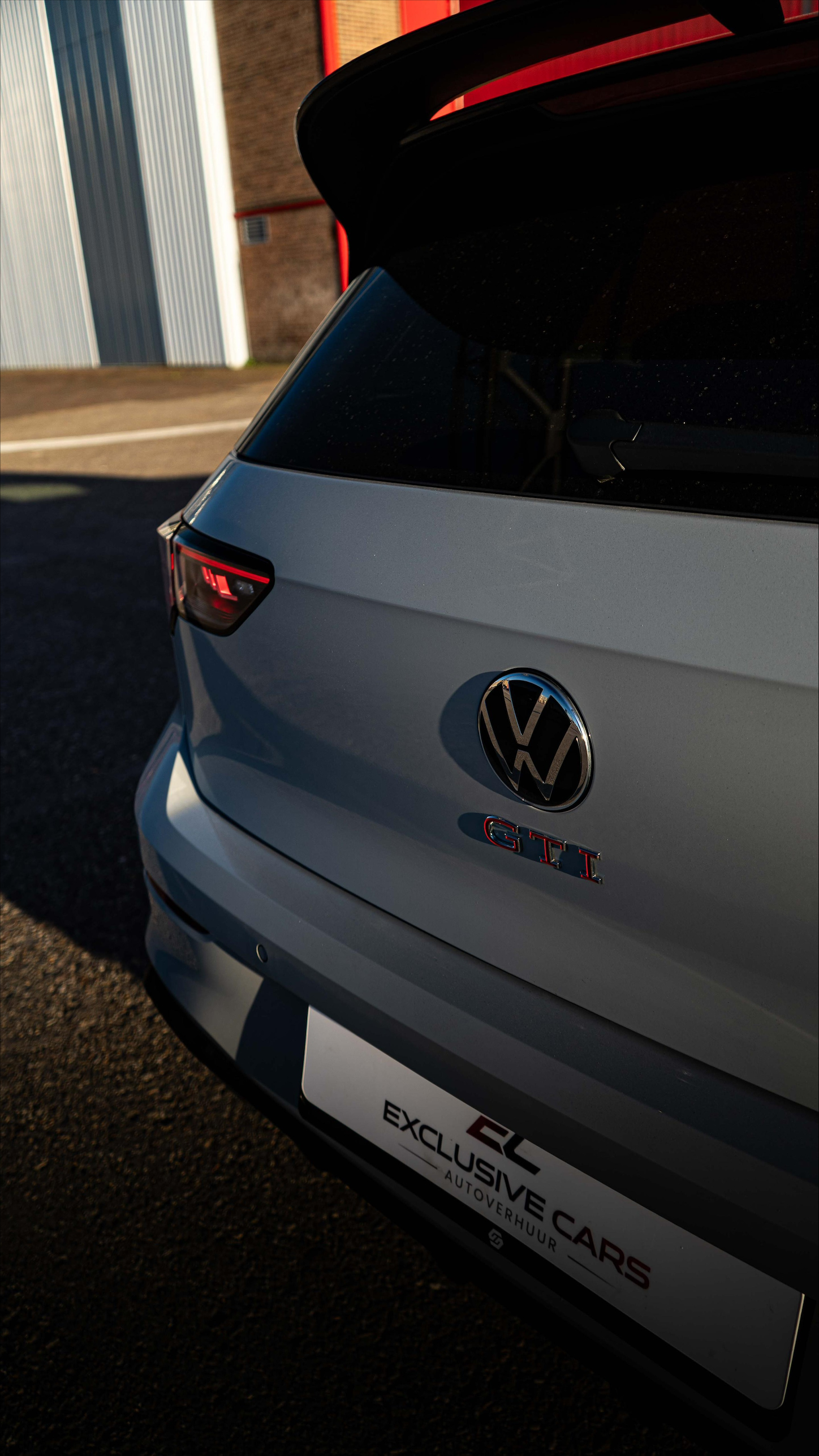 VW Golf 8.5 GTI Clubsport 2025 foto 9